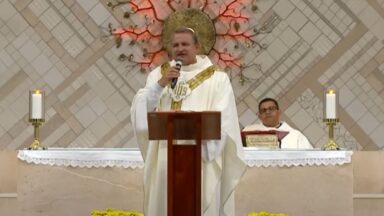 Homilia da Santa Missa - Frei Josué Pereira - 30/05/2025