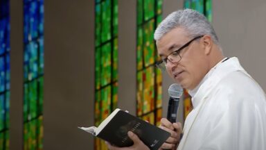 Homilia da Santa Missa. - Padre Roger Luis (06/06/2025)