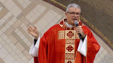 Homilia da Santa Missa e Vigília de Pentecostes - Padre Roger Luis (07/06/2025)