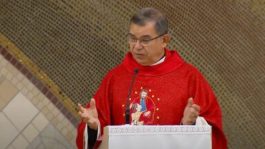 Homilia da Santa Missa - Padre João Gualberto - 03/06/2025