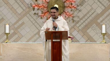 Homilia da Santa Missa - Padre Ricardo Rodolfo - 04/06/2025