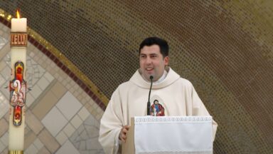 Homilia da Santa Missa - Padre Yago Carvalho (04/06/2025)