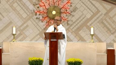 Homilia da Santa Missa do Clube da Evangelização - Padre Edimilson Lopes (04/06/2025)