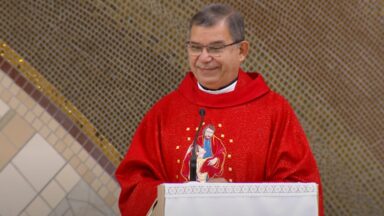 Homilia da Santa Missa - Padre João Gualberto (05/06/2025)