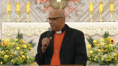 FESTA DO PAI DAS MISERICÓRDIAS 2025 | Partilha da Palavra - Padre Toninho (14/06/2025)
