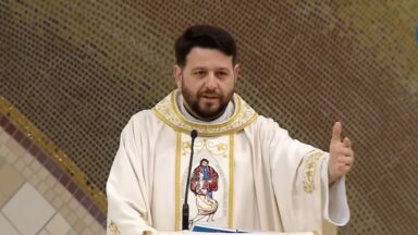 Homilia da Santa Missa - Padre Donizete Heleno (15/06/2025)