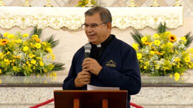 FESTA DO PAI DAS MISERICÓRDIAS 2025 | Partilha da Palavra - Padre João Gualberto (15/06/2026)
