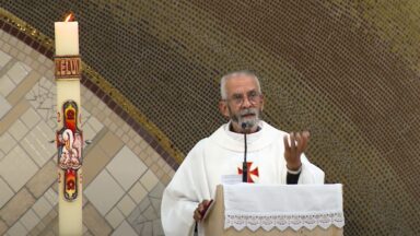 Jesus transforma nossas tristezas em alegrias! - Padre Vagner Baia - 29/05/2025