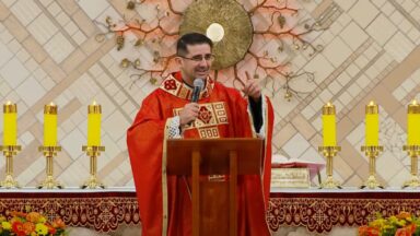 Homilia da Santa Missa - Padre Ricardo Rodolfo - 08/06/2025