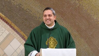 Homilia da Santa Missa - Padre Sidney Dias - 17/06/2025