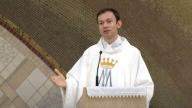 Homilia da Santa Missa - Padre Marcio Prado - 09/06/2025