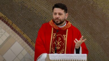 Homilia da Santa Missa - Padre Donizete Heleno - 11/06/2025