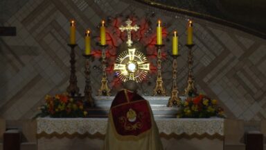 Hora Santa com Padre José Augusto, Padre Sidney Dias e Coral Canção Nova - 19/06/2025