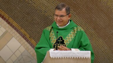 Homilia da Santa Missa - Padre João Gualberto - 12/06/2025