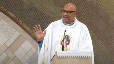 Homilia da Santa Missa - Padre Toninho - 13/06/2025