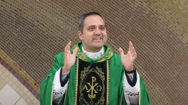 Homilia da Santa - Missa Padre Sidney Dias - 22/06/2025