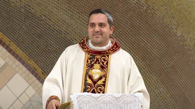 Homilia da Santa Missa - Padre Sidney Dias (24/06/2025)