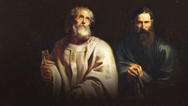 Solenidade dos apóstolos São Pedro e São Paulo