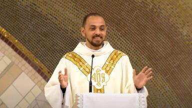 Homilia da Santa Missa - Padre Alex Freitas - 26/06/2025 | Tríduo de Oração para a Ordenação