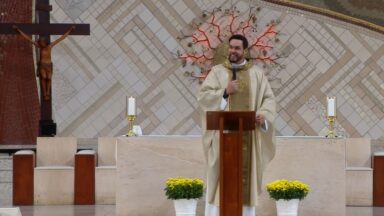 Homilia da Santa Missa pelas Famílias - Padre Adriano Zandoná - 02/06/2025