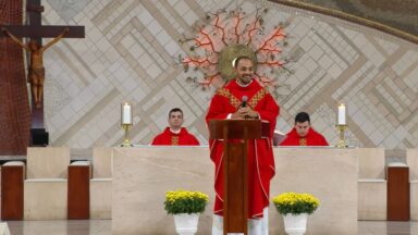 Homilia da Santa Missa - Padre Alex Freitas (05/06/2025)