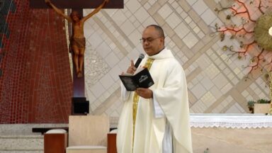 Homilia da Santa Missa - Padre Sandro Magalhães (30/05/2025)