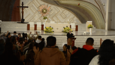 É tempo de voltar para a Casa do Pai exorta padre Bruno Costa