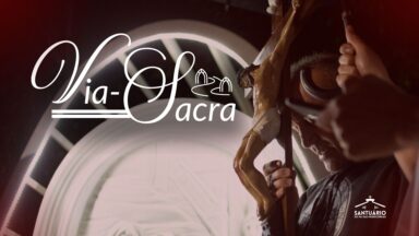Sexta (04/07) participe da Via Sacra no Caminho da Misericórdia