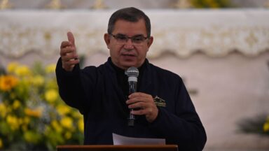 Comunidade Canção Nova é o Santuário da Misericórdia, explica padre João Gualberto