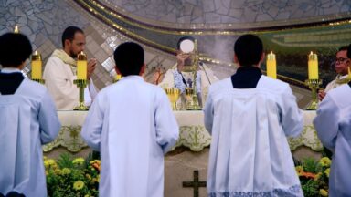 Sem a Santa Missa, o que seria de nós?