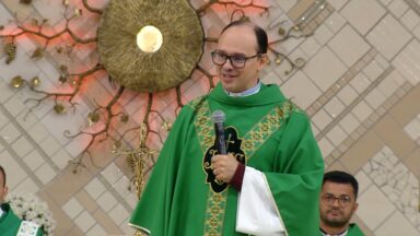 Homilia da Santa Missa - Padre Eduardo José - 24/07/2025