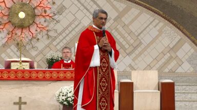 Homilia da Santa Missa - Padre Evandro Lima - 25/07/2025