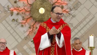 Homilia da Santa Missa - Padre Eduardo José - 25/07/2025