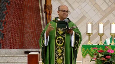 Homilia da Santa Missa - Padre Edimilson Lopes (27/07/2025)