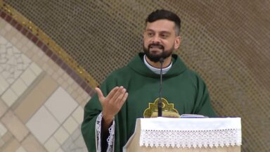 Homilia da Santa Missa das Famílias - Padre Valdeir Bento - (28/07/2025)