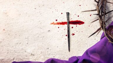O preciosíssimo Sangue de Cristo está entre nós e o perigo!