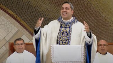 Homilia da Santa Missa - Padre Sidney Dias - 28/06/2025