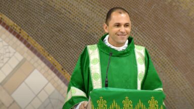Homilia da Santa Missa - Diácono Ângelo Germano - 13/07/2025