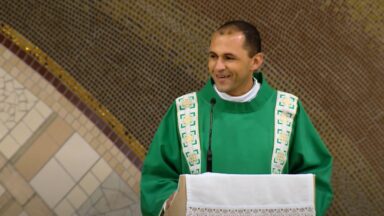 Homilia da Santa Missa - Diácono Ângelo Germano - 14/07/2025
