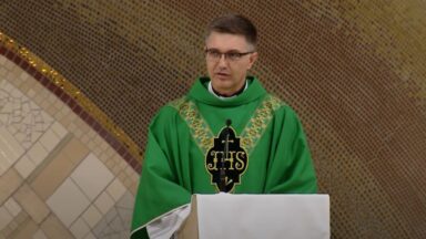 Homilia da Santa Missa - Padre João Marcos - 30/06/2025
