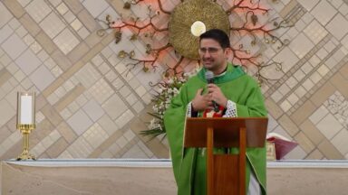 Homilia da Santa Missa - Padre Ricardo Rodolfo (30/06/2025)