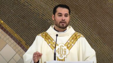 Homilia da Santa Missa - Padre Cláudio -15/07/2025
