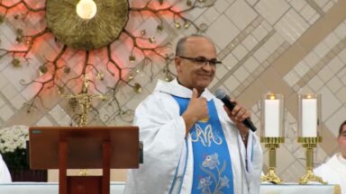 Santa Missa do Clube da Evangelização - Padre Edimilson Lopes (16/07/2025)