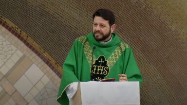 Homilia da Santa Missa - Padre Donizete Heleno - 02/07/2025