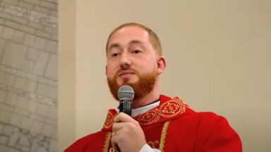 Homilia da Santa Missa - Padre Rafael Vitto (18/07/2025)