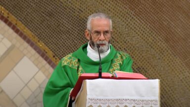 Não mate Jesus em seu coração - Padre Vagner Baia (19/07/2025)