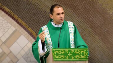 Homilia da Santa Missa - Diácono Ângelo Germano (21/07/2025)
