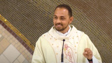 Homilia da Santa Missa - Padre Alex Freitas - 22/07/2025