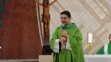 Homilia da Santa Missa - Padre Ricardo Rodolfo - 23/07/2025