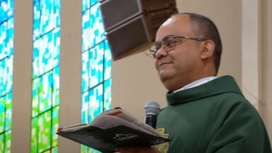 Homilia da Santa Missa - Padre Sandro Magalhães - 04/07/2025